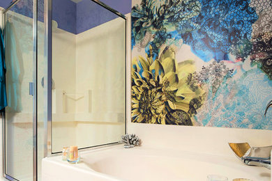 Santa Monica Condo-Bathroom