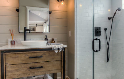 Come è Fatto il Bagno Ideale su Houzz?