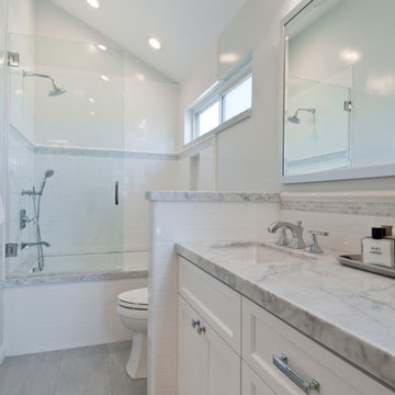 Santa Monica - Master Bathroom