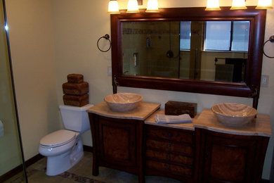 Santa Rosa, Custom Bathroom
