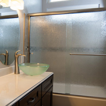 Santee Master Bathroom Renovation by Classic Home Improvements