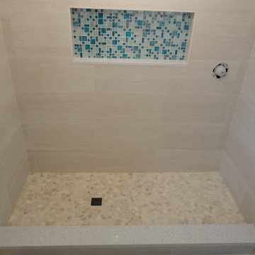 Sarasota tile bathroom
