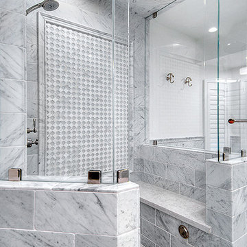 Saratoga Master Bath Luxury Renovation