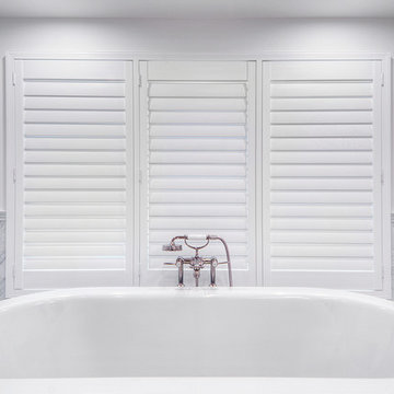 Saratoga Master Bath Luxury Renovation
