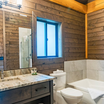Sasquatch Cabin - Sandpiper Resort