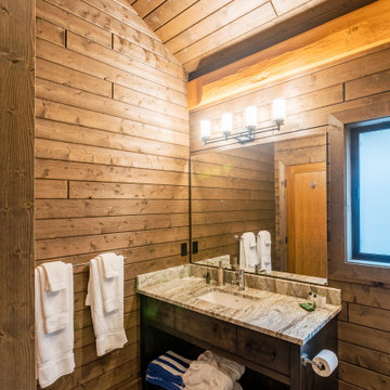 Sasquatch Cabin - Sandpiper Resort