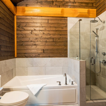 Sasquatch Cabin - Sandpiper Resort