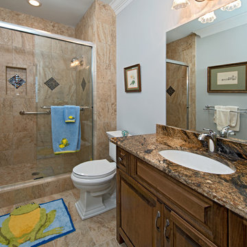 Sasser Waterfront Custom Home