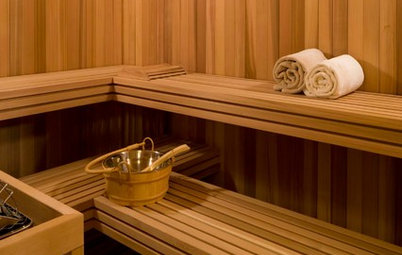 Bathroom Planning: Can I Install a Sauna in My Home?