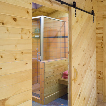 Sauna House
