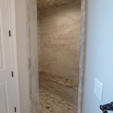 Sauna Room ( Down master bathroom)