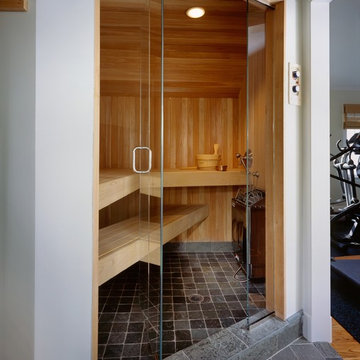 Sauna, Rye NY