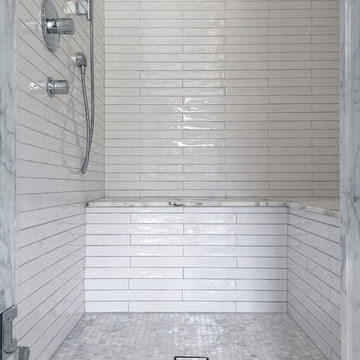 Sauna Shower