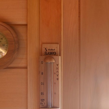 Sauna - Warrawee