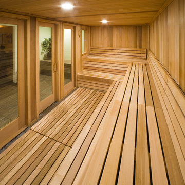 Saunas