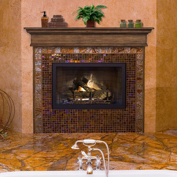 Savannah Fireplace Mantel