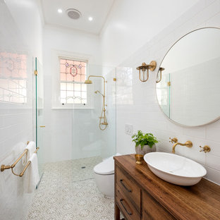 Scandinavian Bathroom