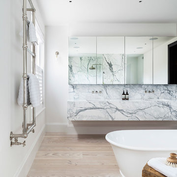 Scandinavian Bathroom