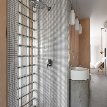 Scandinavian Bathroom