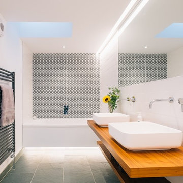 Scandinavian Bathroom