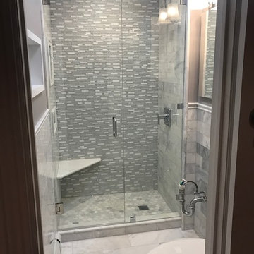 Scarsdale Stand-Up Shower
