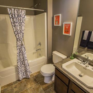 Schaeffer Family Homes Jaxon Model at Four Seasons