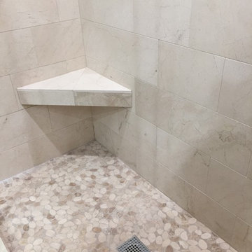 Schneider bathroom renovation