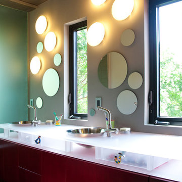 Schönberg Residence by Dialect Design, LLC