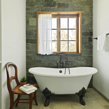 Scottish Stone Cottage