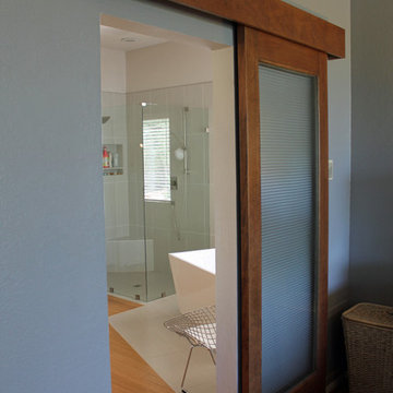 Scottsdale Master Bathroom