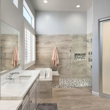 Scottsdale Master Bathroom Remodel
