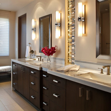 Scottsdale Modern Remodel: Bathroom