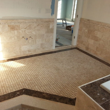 Sea Girt - Bathroom Tile