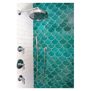 How to Fish Scale Your Home (the Moroccan Tile Way) – Mercury Mosaics