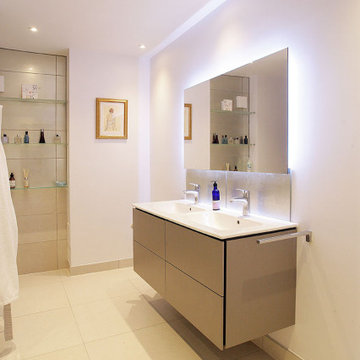 Seafront Apartment in Hove_Master En-suite