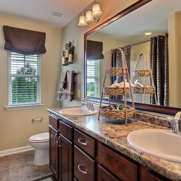 Seascape II Model Home in Willow Point