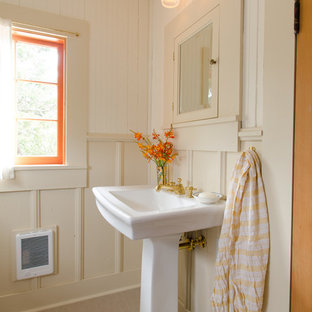 Cottage Bathroom Ideas / 65 Cottage Style Primary Bathroom Ideas Photos Home Stratosphere : See more ideas about cottage bathroom design ideas, cottage bathroom, kitchen design.