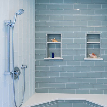 Seaside Master Bathroom