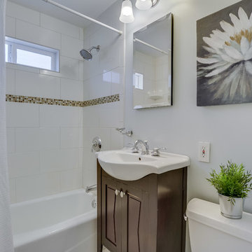 Seattle Duplex Remodel and Stage