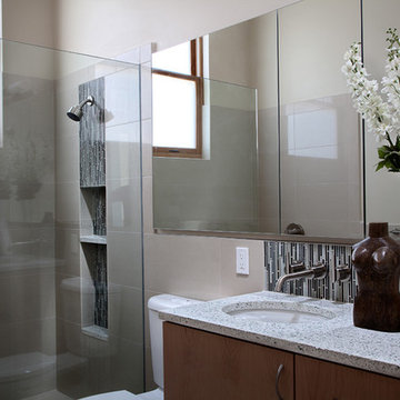 Seattle Green Custom Home