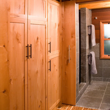 Seattle Houseboat -- a Floating Home Renovation