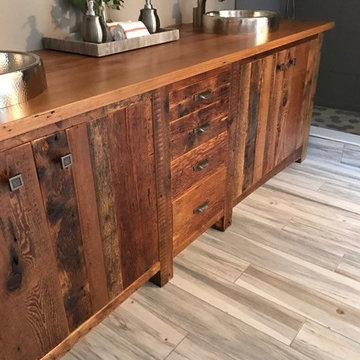 Sebago Lake Bathroom Renovation
