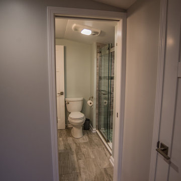 Second Floor and Bathroom Remodel - Hamburg, NY