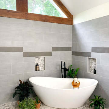 Secret Cove Master Bathroom