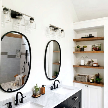 Secret Cove Master Bathroom