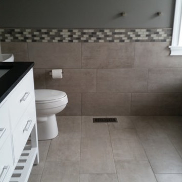 Sellersville Master Bathroom