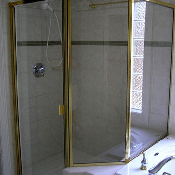 Semi-Frameless Showers Gallery