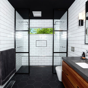 Semi-Industrial Chic