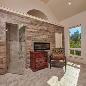 Sendero Ranch Master Bathroom Remodel