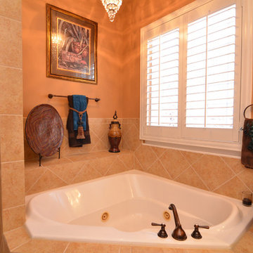 Sendero Springs Mediterranean Staging Project